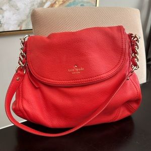 Kate Spade Leather Hobo